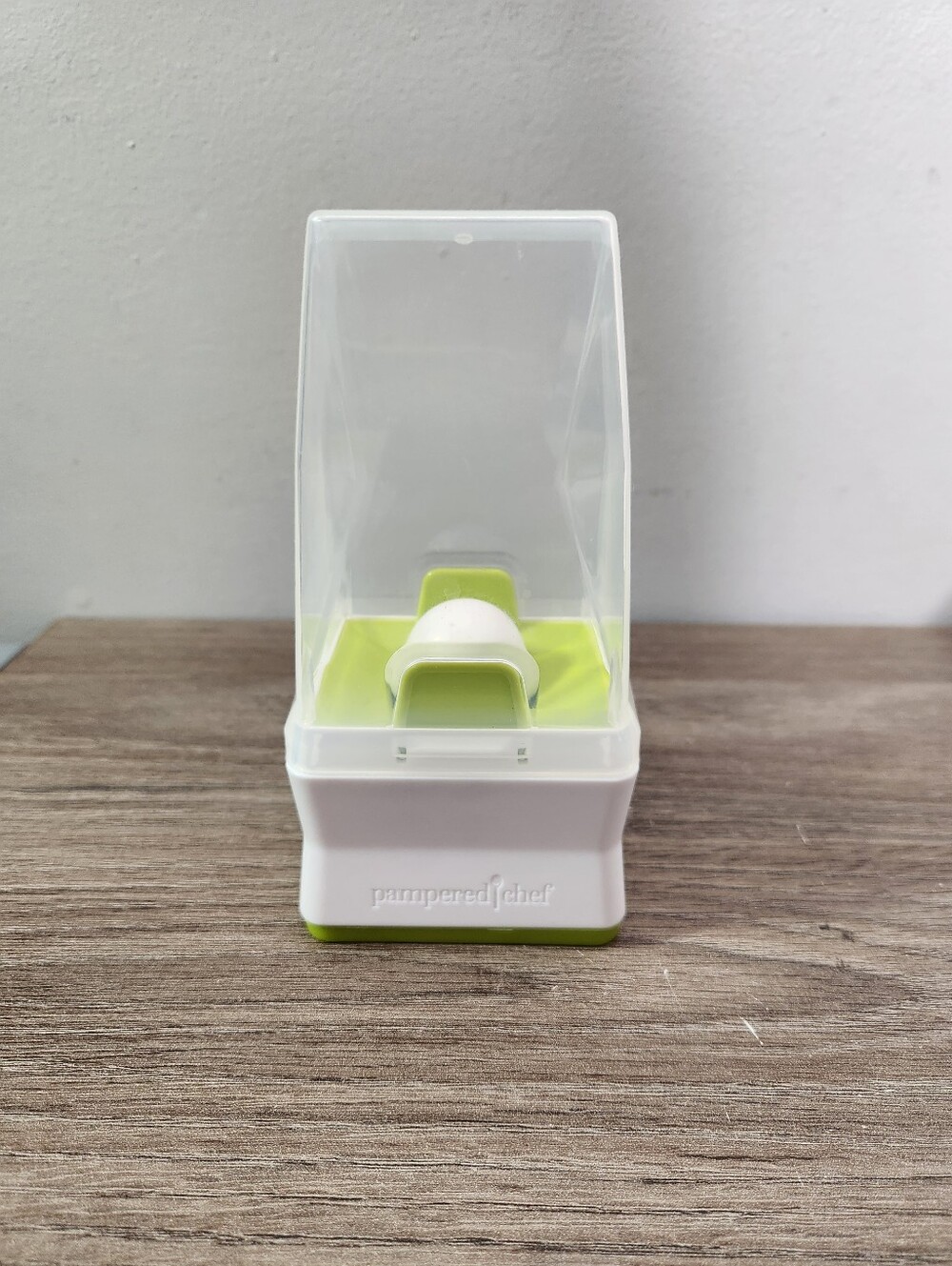 Pampered Chef Herb Mill Grinder – Manual Seasoning Mill